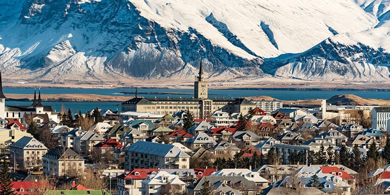 Reykjavik