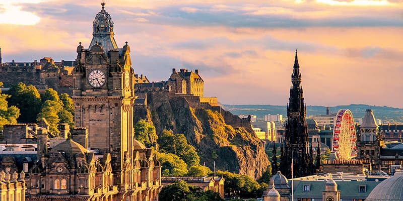 Edinburgh