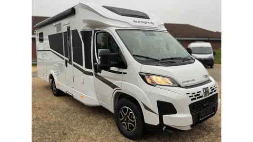 Carado T447 / Sunlight T68