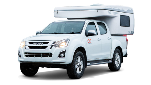 Go 4x4 PRO Camper
