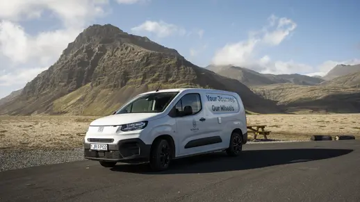 Fiat Dobló Adventure Camper