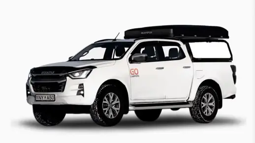 Go 4x4 Xplorer Camper