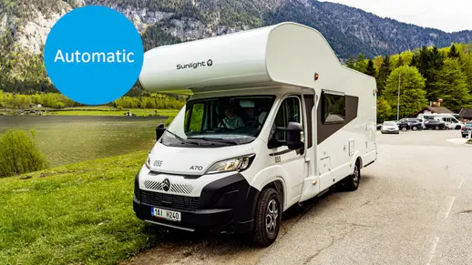 Sunlight A70 automatic