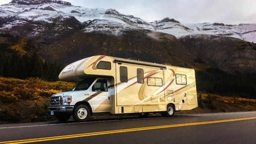 C- XLarge Motorhome