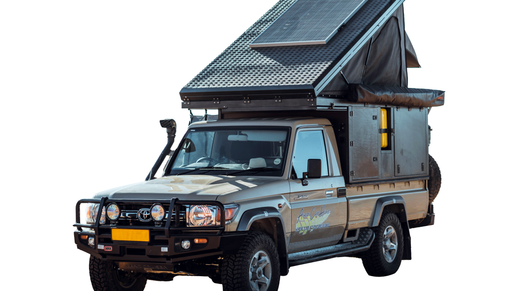 Toyota Landcruiser Bushcamper L