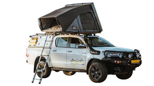 Toyota Hilux Safari VSS+ (Budget)