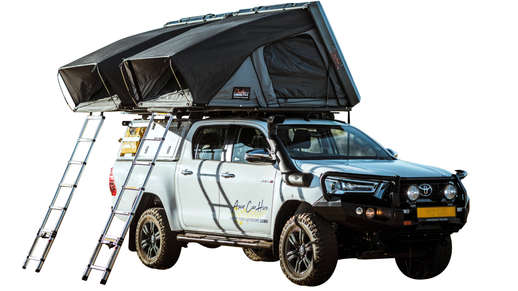 Toyota Hilux Safari VTT+ (Budget)