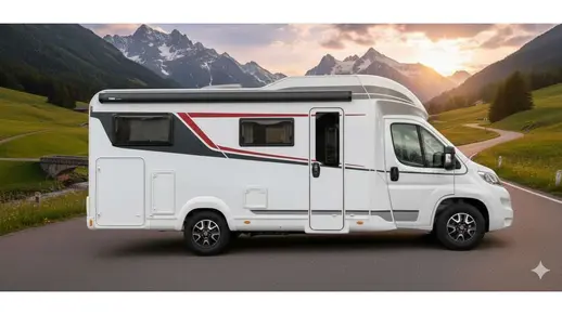 LMC Tourer Lift H 660 G (Automatik)