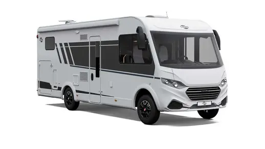Carado I 338 Automatik - Nature Caravan