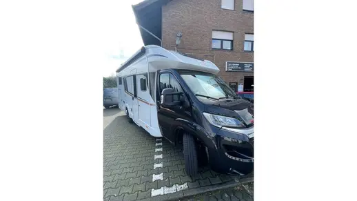 Bürstner Limited727G