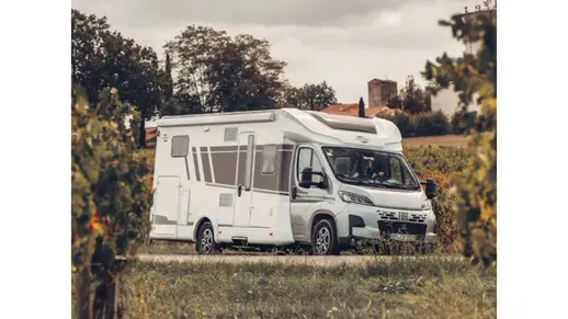 Carado T 447 ( Automatik )