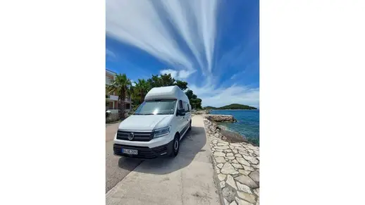 Volkswagen Grand California