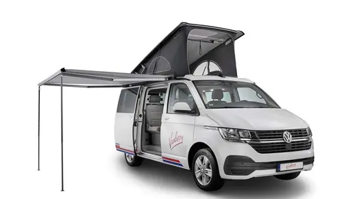 Volkswagen T6.1 California Beach