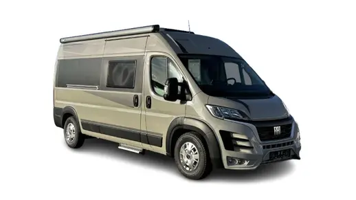 Womondo Campervan 6,0 m