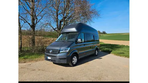 Volkswagen Grand California 600 DE
