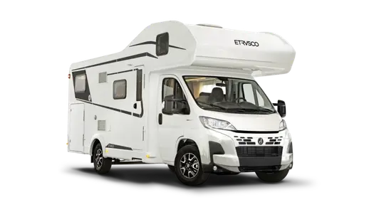 Fuchs und Hase Camper Albatros